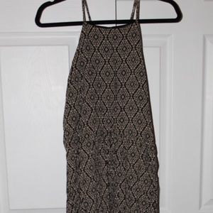 Maurices halterneck dress